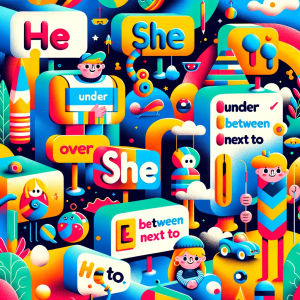 Mastering Pronouns and Prepositions lingo stop