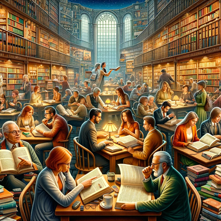 Intermediate Reading Mastery course at Lingo Stop