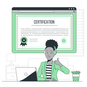 Why Get certified Online | Lingo Stop?